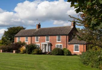 Clumber Lane End Farm has Balcony rooms