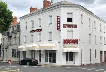 H  tel Le Faisan allows 18 year olds to book a room