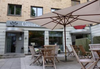 Hotel am Rothenbaum has Balcony rooms