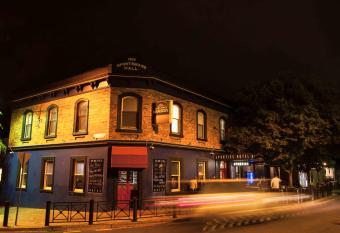 Sporties Hotel allows 18 year olds to book a room