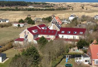 Hotel Bos en Duinzicht has Balcony rooms