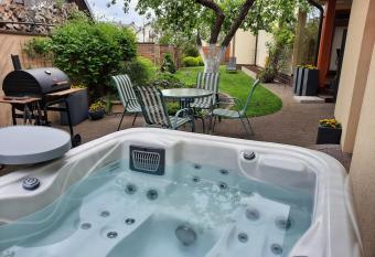 Helsinkis has Balcony rooms