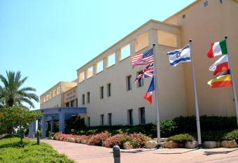 Nof Tavor Hotel allows 18 year olds to book a room