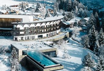 Travel Charme Ifen Hotel Kleinwalsertal allows 18 year olds to book a room