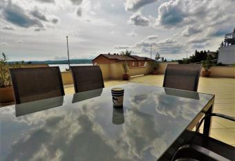 Apartments Hrusta has Balcony rooms