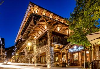 Fiocco di Neve Relais & SPA has Balcony rooms