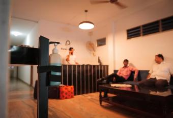 Balaji Lodge allows 18 year olds to book a room