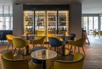 Eden Hotel und Restaurant has Balcony rooms