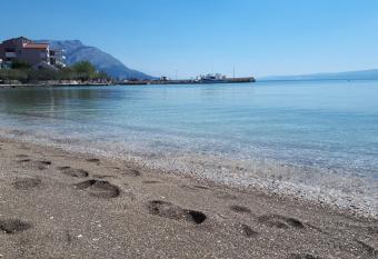 Apartments Marija has Balcony rooms