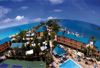 Tween Waters Island Resort & Spa has Balcony rooms