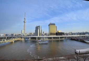 Dormy Inn EXPRESS Asakusa has Smoking/Balcony rooms