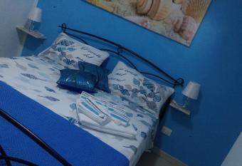 B&B Stella Marina has Balcony rooms