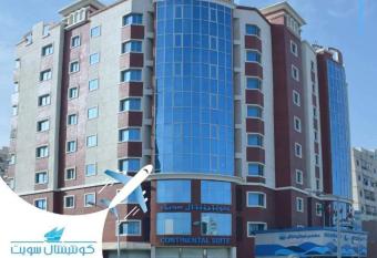 Continental Suite farwaniya allows 18 year olds to book a room