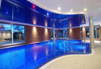 Puchacz - Spa has Balcony rooms