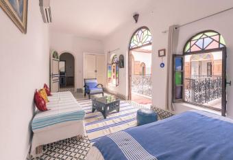 Riad Dar Nawfal has Balcony rooms