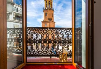 Salamandra Plaza B&B has Balcony rooms