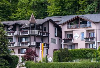 Hotel Garni ELISABETH has Balcony rooms