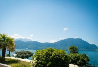 Romantik Hotel Beau Rivage Weggis - Beau Rivage Collection has Balcony rooms