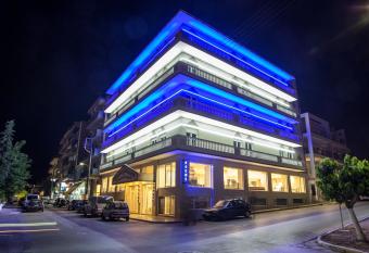 Nikolakakis Rooms Lavrio has Balcony rooms