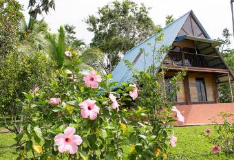 Hostal Finca Ely has Balcony rooms
