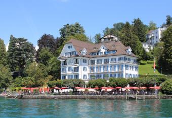 Hotel Central Am See - Beau Rivage Collection has Balcony rooms