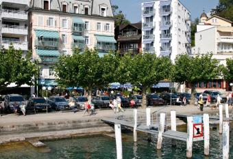 Hotel Schmid & Alfa has Balcony rooms