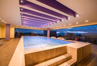 Apart-Hotel TerraEsperanza has Balcony rooms