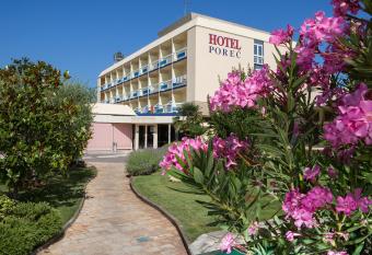 Hotel Porec has Balcony rooms