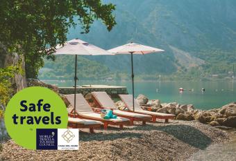 Hotel Casa del Mare - Amfora has Balcony rooms