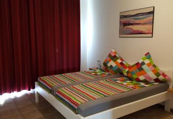 Casa Ingrid has Balcony rooms