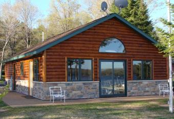 Walleye Inn Home allows 18 year olds to book a room