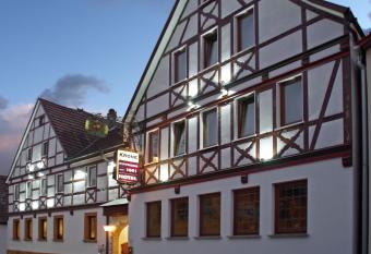 Hotel Krone has Balcony rooms