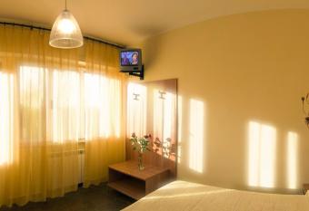 Hotel Il Cavaliere Nero has Balcony rooms