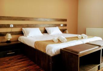 Hotel Mountain Mestia has Balcony rooms