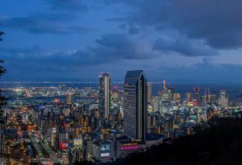 ANA Crowne Plaza Kobe, an IHG Hotel allows 18 year olds to book a room