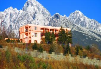 Penzion Partizan allows 18 year olds to book a room