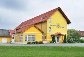 Fr  hst  ckspension Winter has Balcony rooms