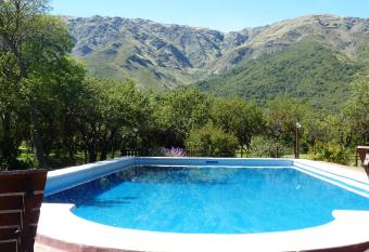 Caba  as de los Comechingones allows 18 year olds to book a room