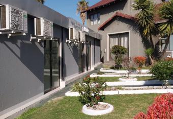 Alimop Bed and Breakfast allows 18 year olds to book a room