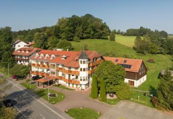 Landhotel K  hler Grund has Balcony rooms