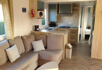 Camping Les charmette les maths la palmyre has Balcony rooms