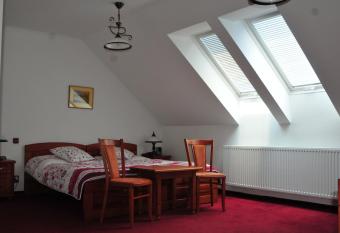 Hotel Pegas Brno allows 18 year olds to book a room