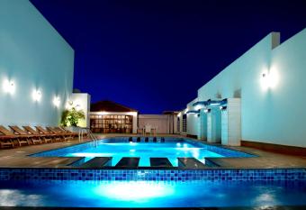 Ista Suites Seef has Balcony rooms