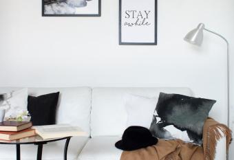 A casa mia has Balcony rooms