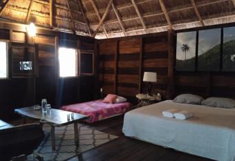 Ch  el Caba  as & Camping has Balcony rooms