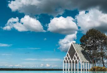 UCSI Hotel Kuching allows 18 year olds to book a room