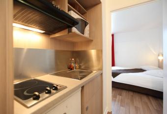 Geneva Residence allows 18 year olds to book a room