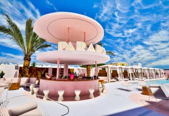 Paradiso Ibiza Art Hotel - Adults Only has Balcony rooms