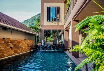 West Key Kamala Apartment has Balcony rooms