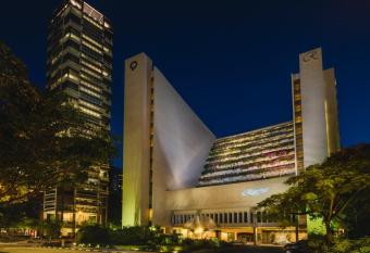 Conrad Singapore Orchard has Balcony rooms